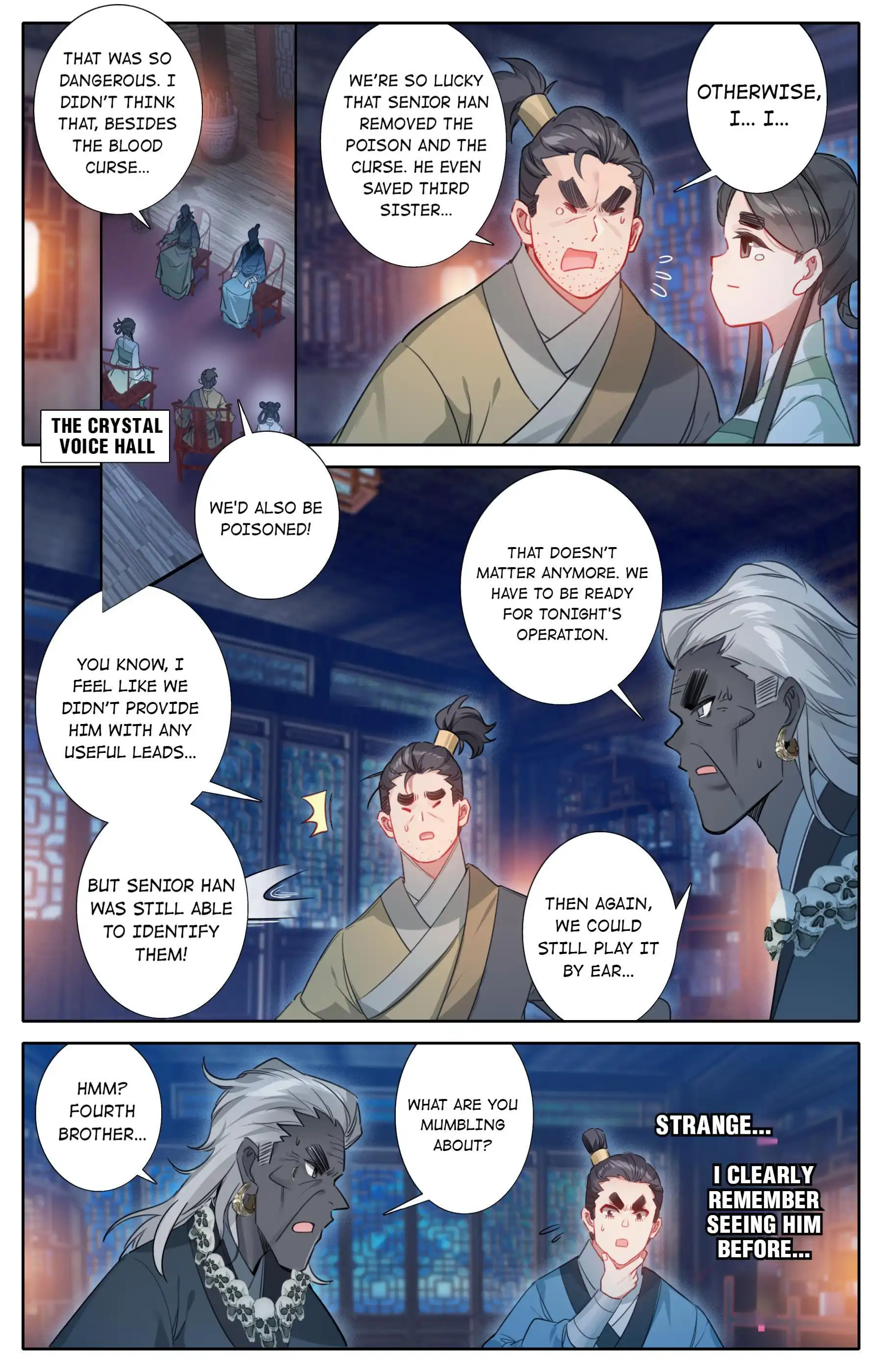 Mortal's Cultivation: journey to immortality Chapter 145 9